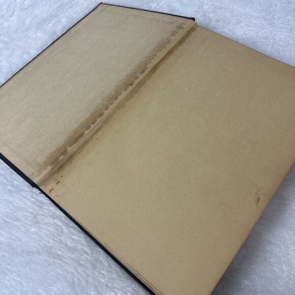 Men of Danger 1936 hardcover Book by Lowell Thomas Vintage - Picture 6 of 12